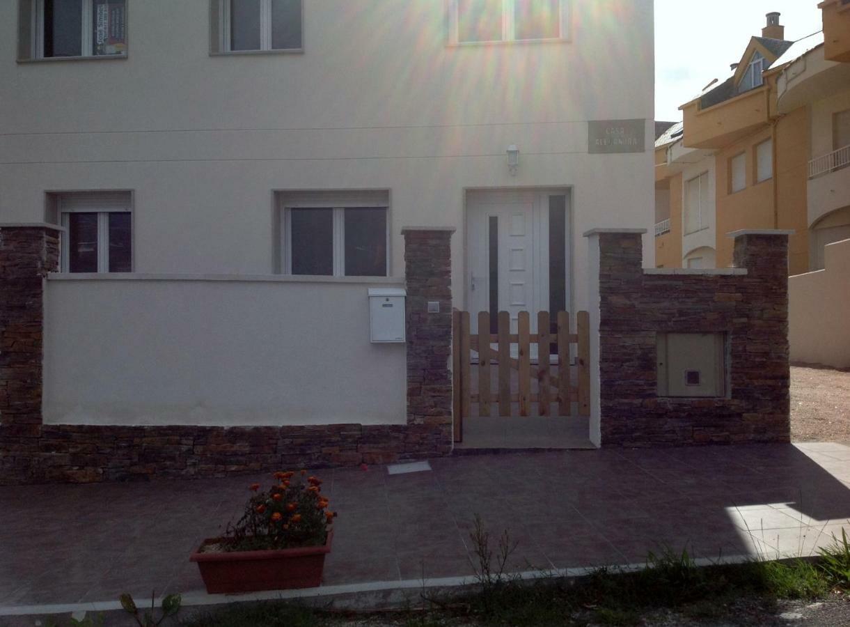Apartamentos Alejandra Barreiros Exterior photo